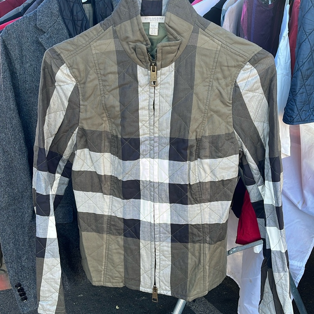 Burberry jacket